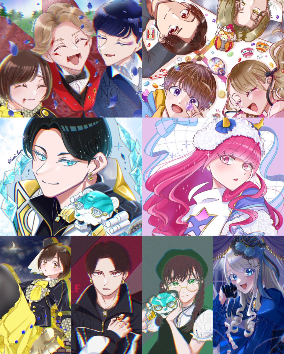 lazuli_karo's tweet photo. ちゃんと自己紹介できてなかったので！
たまにｲﾗｽﾄ描いてますᝰ✍︎꙳⋆
♡・RT中心に気になる方お迎えします
良かったら仲良くしてください…‼︎ ˖ . ݁𝜗𝜚

#特撮好きと繋がりたい 
#特撮絵描きさんと繋がりたい
#特撮オタクってこんな奴 https://t.co/L3SNSrYNy8