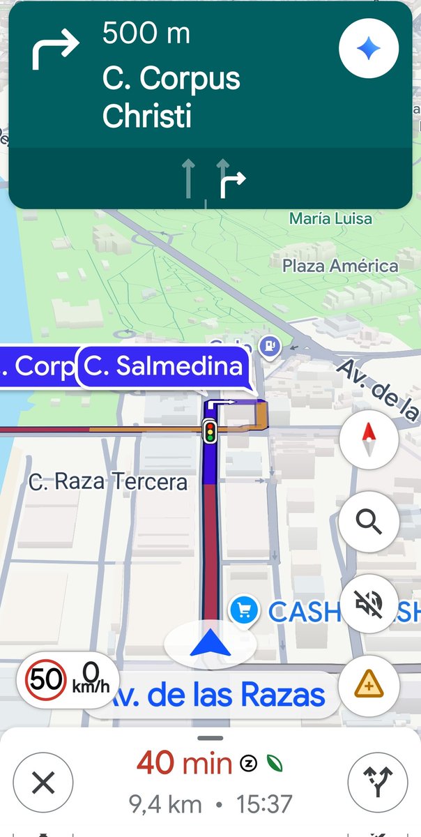 GallardoSolerA's tweet photo. Ahora mismo, de la Avenida de la Raza a Mairena del Aljarafe 40 minutos. Una vergüenza @jlsanzalcalde https://t.co/edG8die3ui