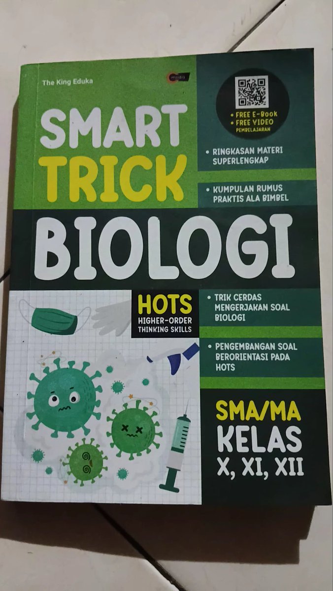 mingyzs's tweet photo. Preloved novel &amp; buku pelajaran

Midnight in december 34k
smart trick biologi 12k

minus
—bagian sampul novel midgnight in december tertekuk

bisa co di oren juga guys dan gratis ongkir
cek condi bisa dm aja yapp

#preloved #butuhuang #novel https://t.co/5mSONg6gGj