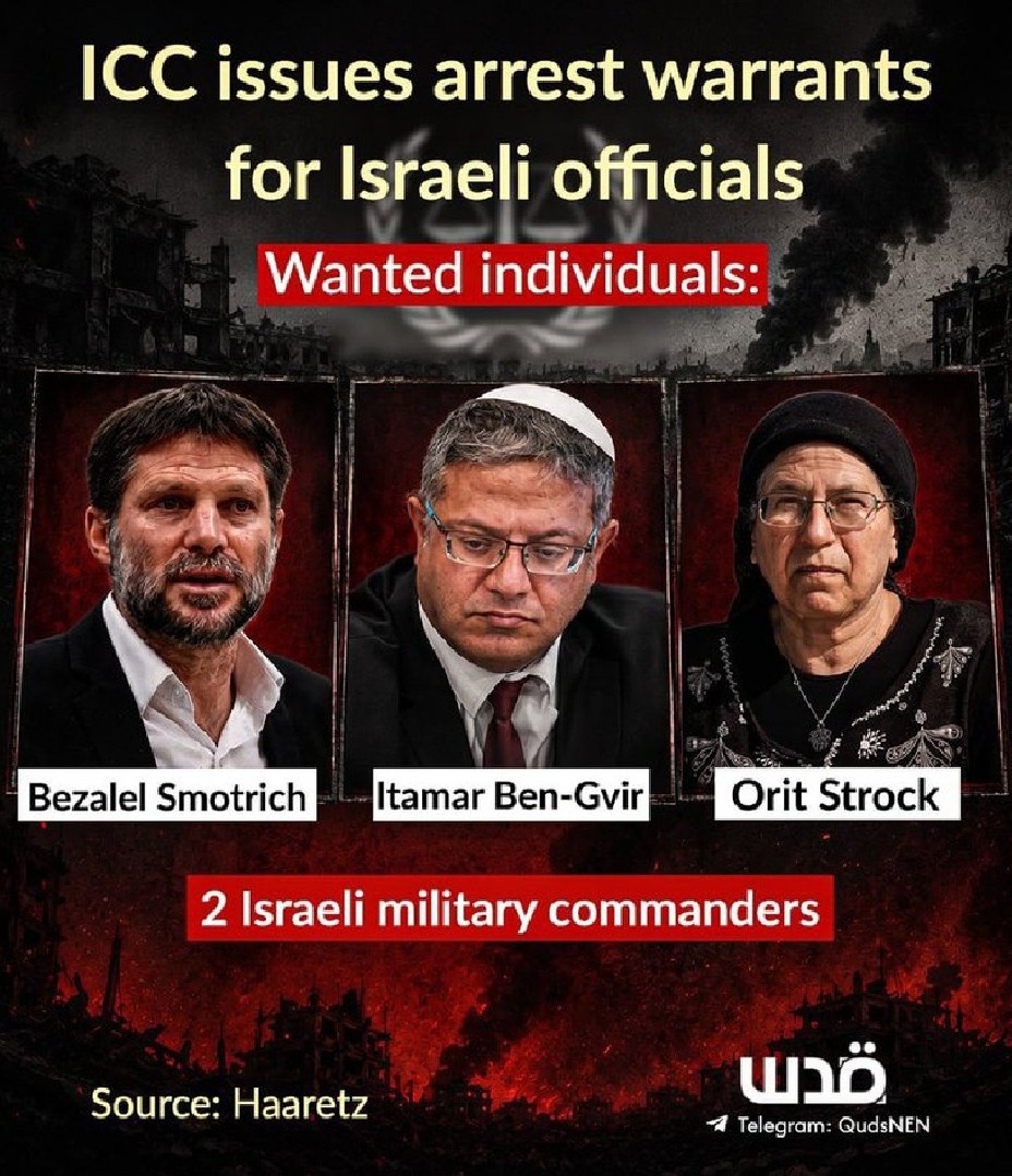 Kavanuchi_tm's tweet photo. @ShaykhSulaiman The settler has already been put on the wanted list because of Gaza...
"Direct and public incitement to commit genocide" is prohibited by the Genocide Convention (1948), article 3 (c)... https://t.co/tXxJJBWQry