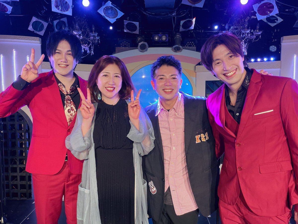 isao_karappako's tweet photo. Kいちさんのイベントありがとうございました✨☺️

3年連続ご一緒できて良かったです！

来場、視聴してくれたみなさんもありがとうございました🙌 https://t.co/wLpJUp4HpY