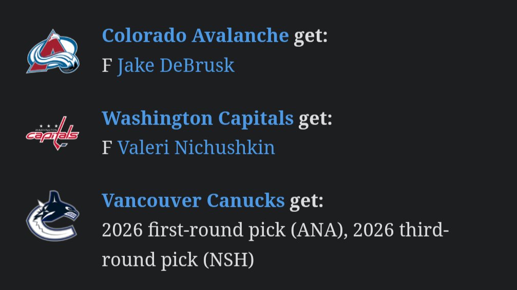 LOPN_Avalanche's tweet photo. This following our current episode about Val getting moved...

#GoAvsGo https://t.co/YGlaB7x0Hw
