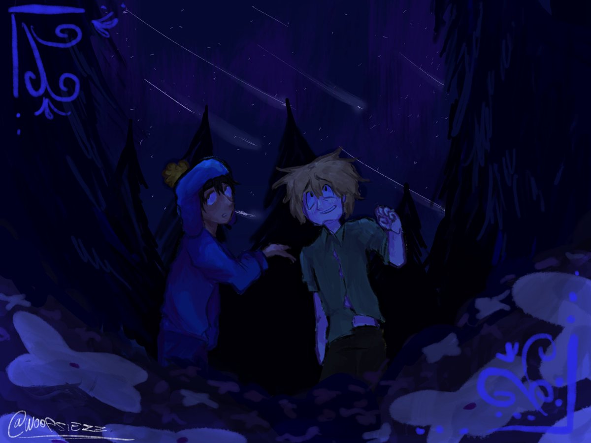 woofsiezz's tweet photo. #southpark #creek #craigtucker #tweektweak #craigxtweek https://t.co/029GrXbg99