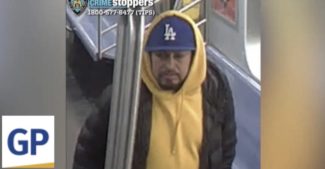 gatewaypundit's tweet photo. Illegal Alien Who Raped the Body of a Dead Man for 30 Minutes on NYC Subway Learns His Fate

Link in the comment section. https://t.co/oalD6qbeXo