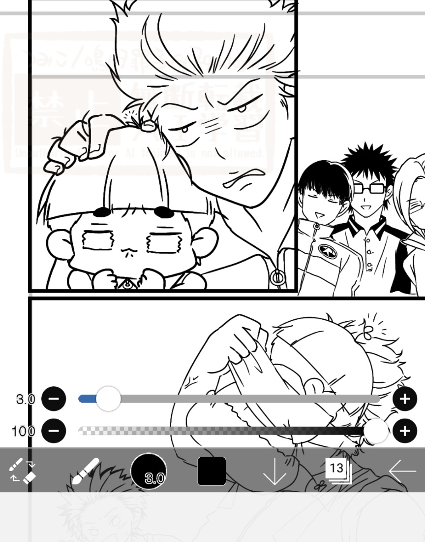 790dayo's tweet photo. 今日も一日🌱🚬

wip https://t.co/Jnbk2wqwiV