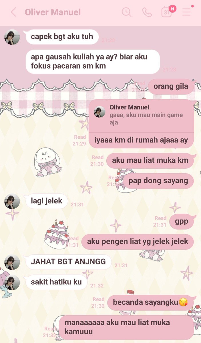 spotipiprem1um's tweet photo. How me and my gf text🫤

— orine au https://t.co/ZMLecTauY1