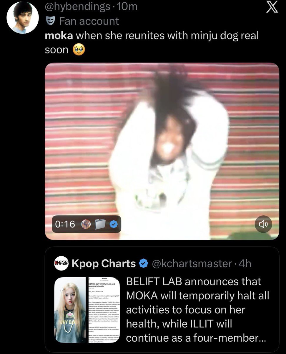 glittermoka's tweet photo. oh y'all really want her dead huh https://t.co/TOQm002piB