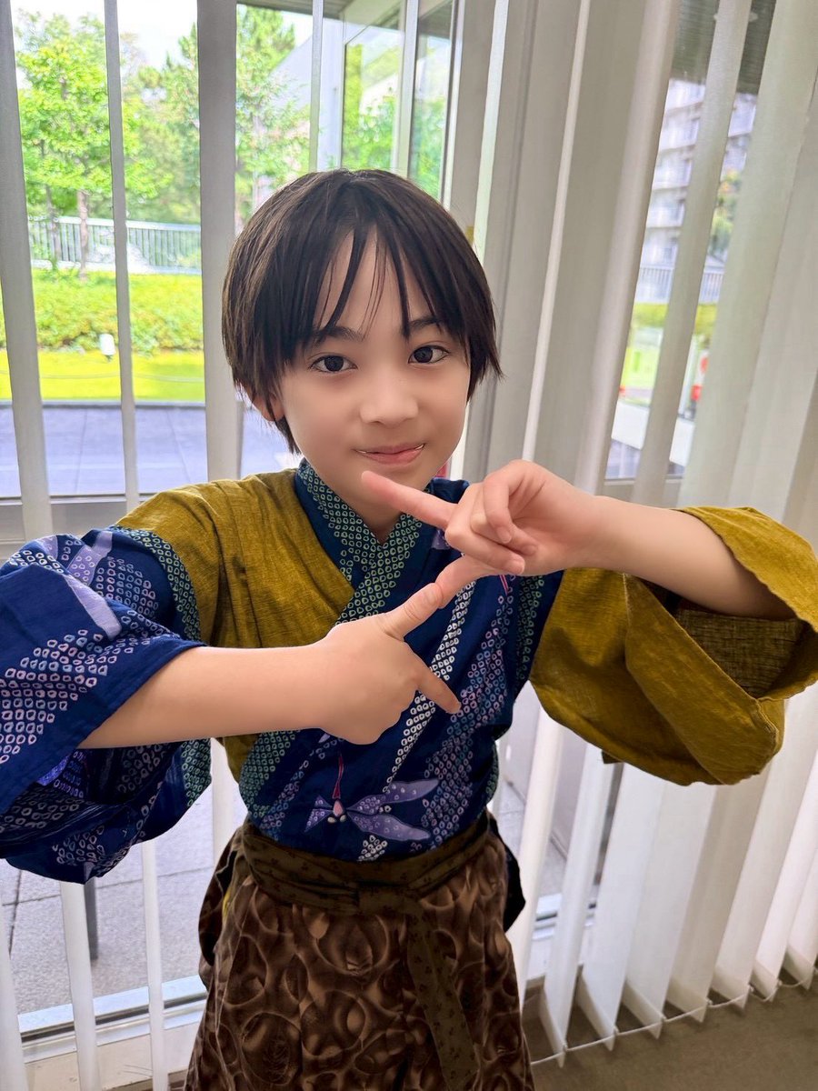 nagoya_ebidan's tweet photo. 【 #雷鼓 】

一成役  / #永山賢 

《最初はとても緊張していましたが、楽しめました！
雷鼓は､戦国武将達の刀を使ったアクションと和太鼓の演奏がとてもかっこ良い舞台です。
僕自身も出演していてその迫力にすごく興奮しています。是非観に来てください！》
https://t.co/BMOmUysQHg https://t.co/WKSR2t4yG0