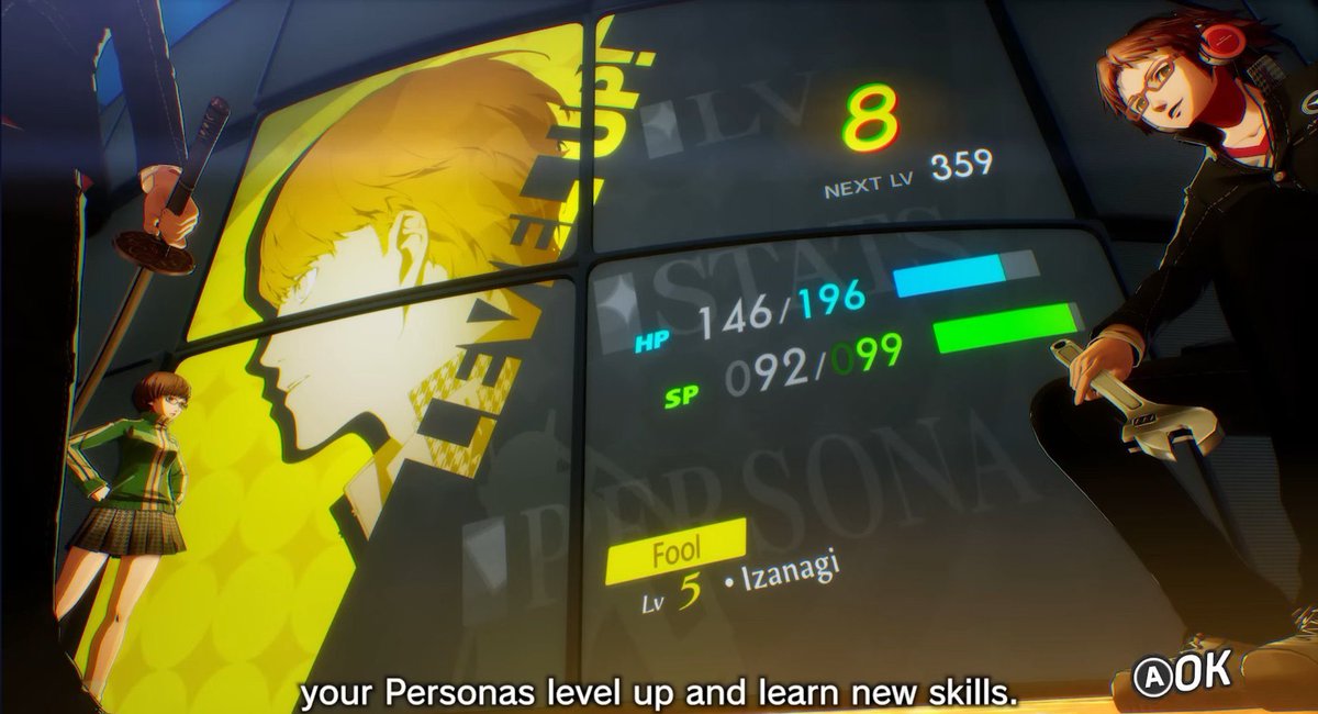 robertbitten_'s tweet photo. Persona 4 Revival visualmente está ESPETACULAR, que REMAKE LINDO

to ansioso demais pra jogar logooo https://t.co/hA7ihCVTa2