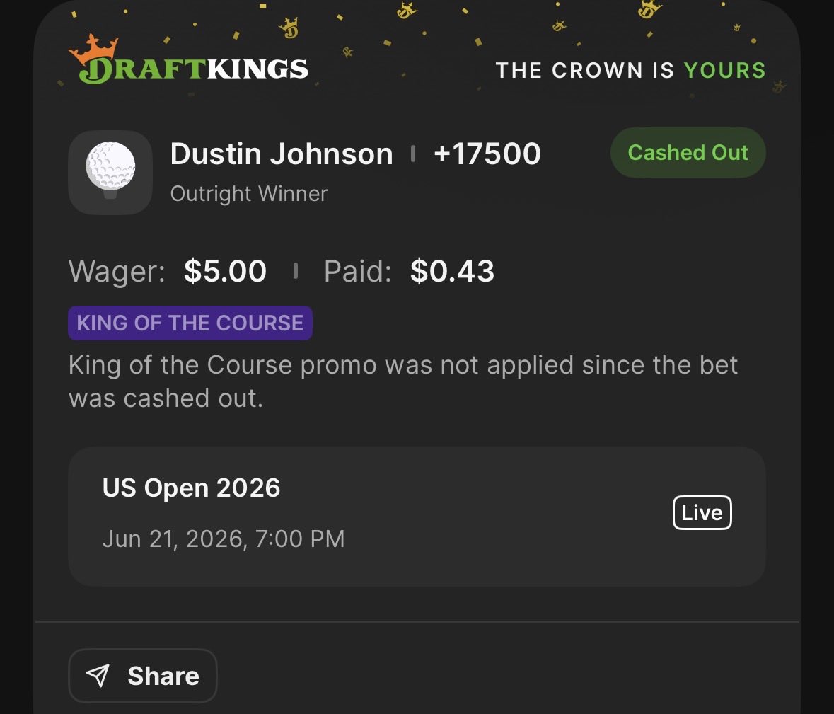 Kyle18976584's tweet photo. @MemeDitka I did pick him, I just listened to some idiot on twitter who said I’d get another token so I cashed it out and waited for another token that didn’t come, lol. https://t.co/KSNFoeFiLS