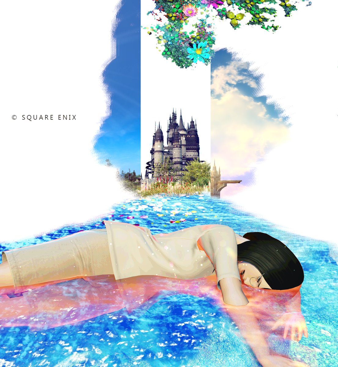 taroyamafantasy's tweet photo. #FF14 https://t.co/bMXnAu5aef