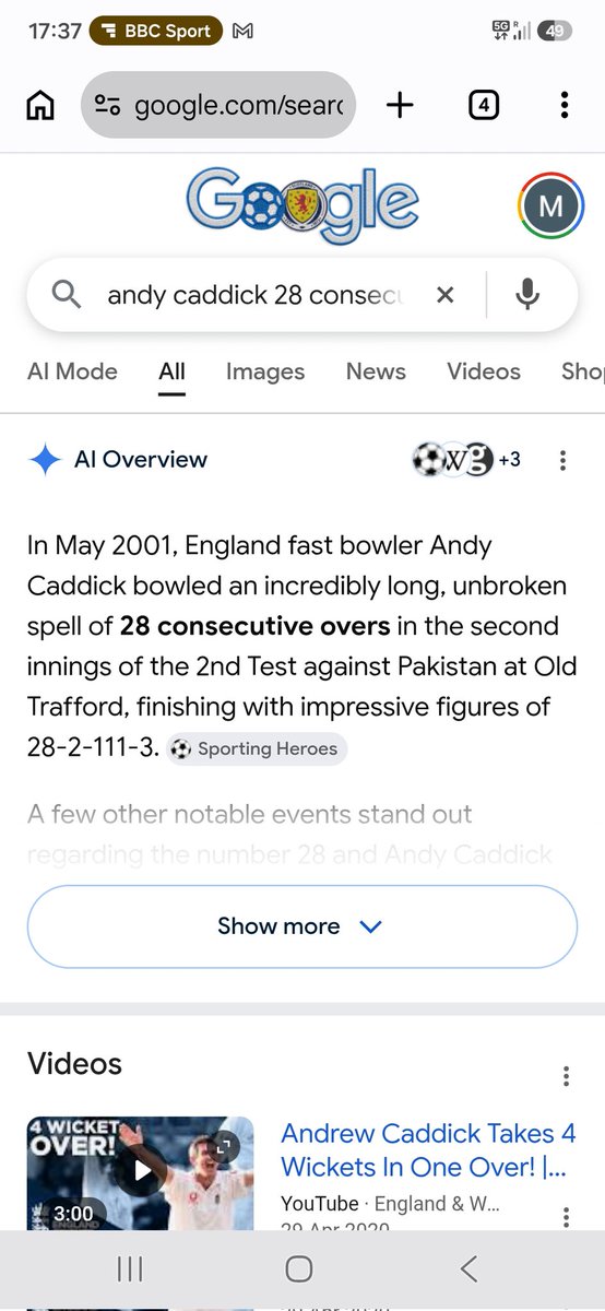 mjlash77's tweet photo. @bbctms @philtufnell @norcrosscricket https://t.co/wGXSKkLhgH