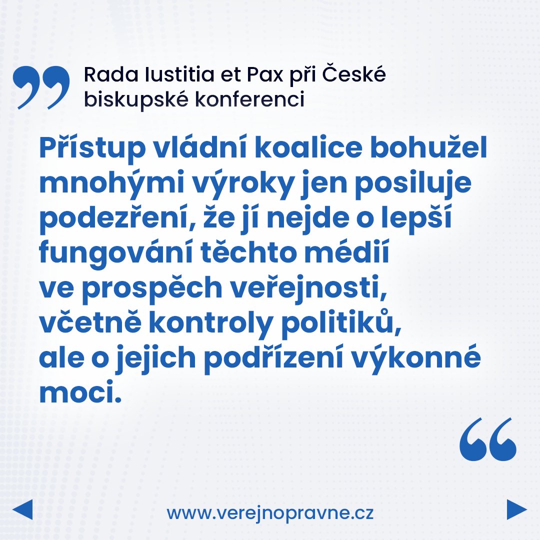 verejnopravne_'s tweet photo. 1/2 Pracovníci České televize a Českého rozhlasu získali v posledních týdnech masivní společenskou podporu ve snaze odvrátit zásahy vlády do fungování veřejnoprávních médií. Od mezinárodních organizací, přes církev po olympioniky.

Děkujeme! https://t.co/RvZdhfdrZG