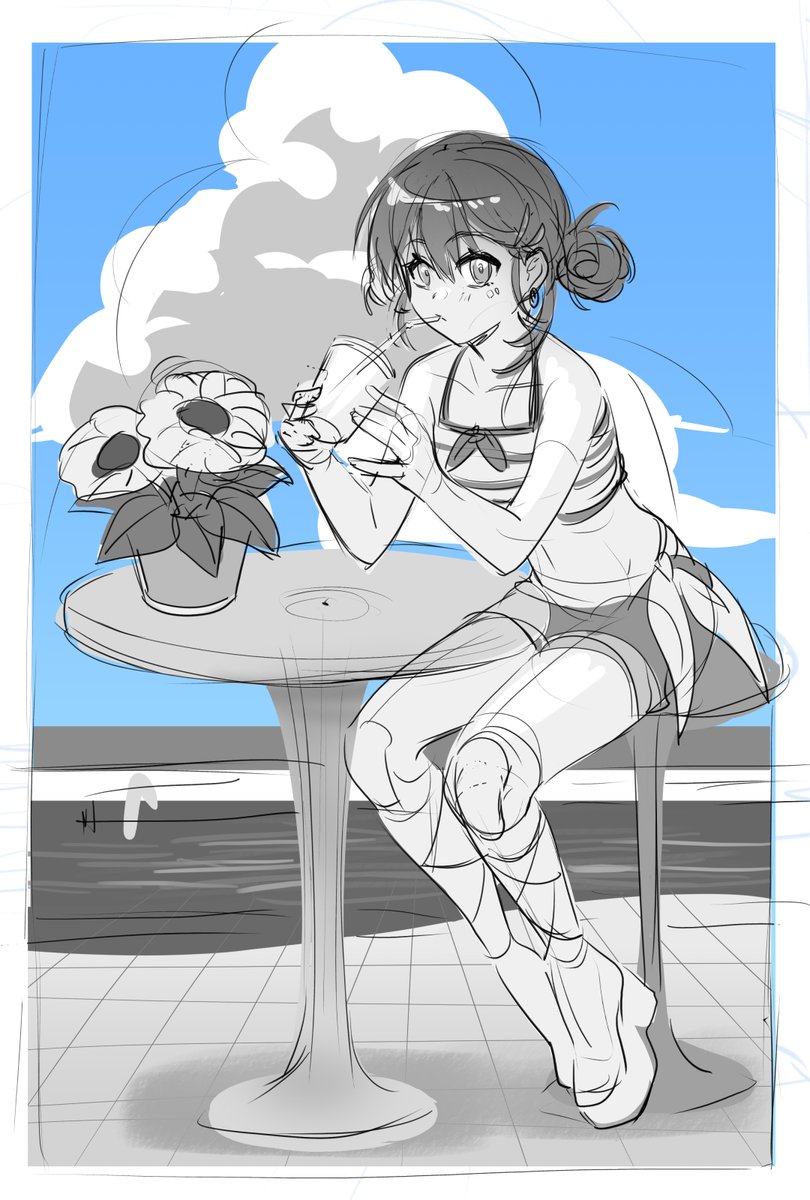 YuiManimo's tweet photo. wip https://t.co/cs8QU6Bt3C