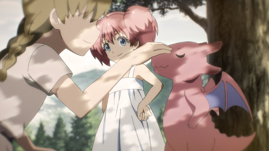 転生したらスライムだった件 第83話 ツイート画像 1