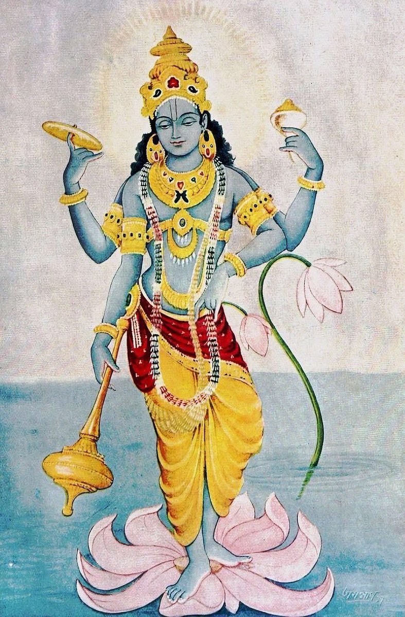 nisheets's tweet photo. “मोक्ष कूटस्थ महाप्रकाश के समान स्थिर विराजमान है।किन्तु भगवत्लीला में योगमाया के प्रभाव में इसी महाप्रकाश में अनन्त तरङ्गों का आविर्भाव होता है- नित्य नये-नये रस का उद्भावन होता रहता है।”

म.म.पं. गोपीनाथ कविराज 

#Consciousness
#Reality #Mysteries
#Gopinath #Kaviraj #Tantra https://t.co/2mQDhvh0EJ