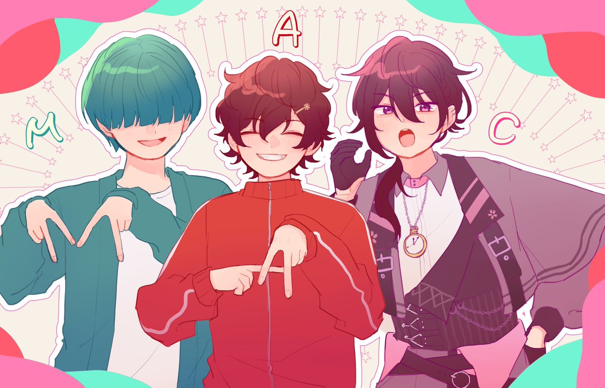 8AC75A's tweet photo. ちゃげワン行くので昔の絵(2枚目)のリメイク✏️

 #ちゃげぽよざあーと
 #じゃむじゃむハウス 
 #みはにい https://t.co/yNxaAh6f7I