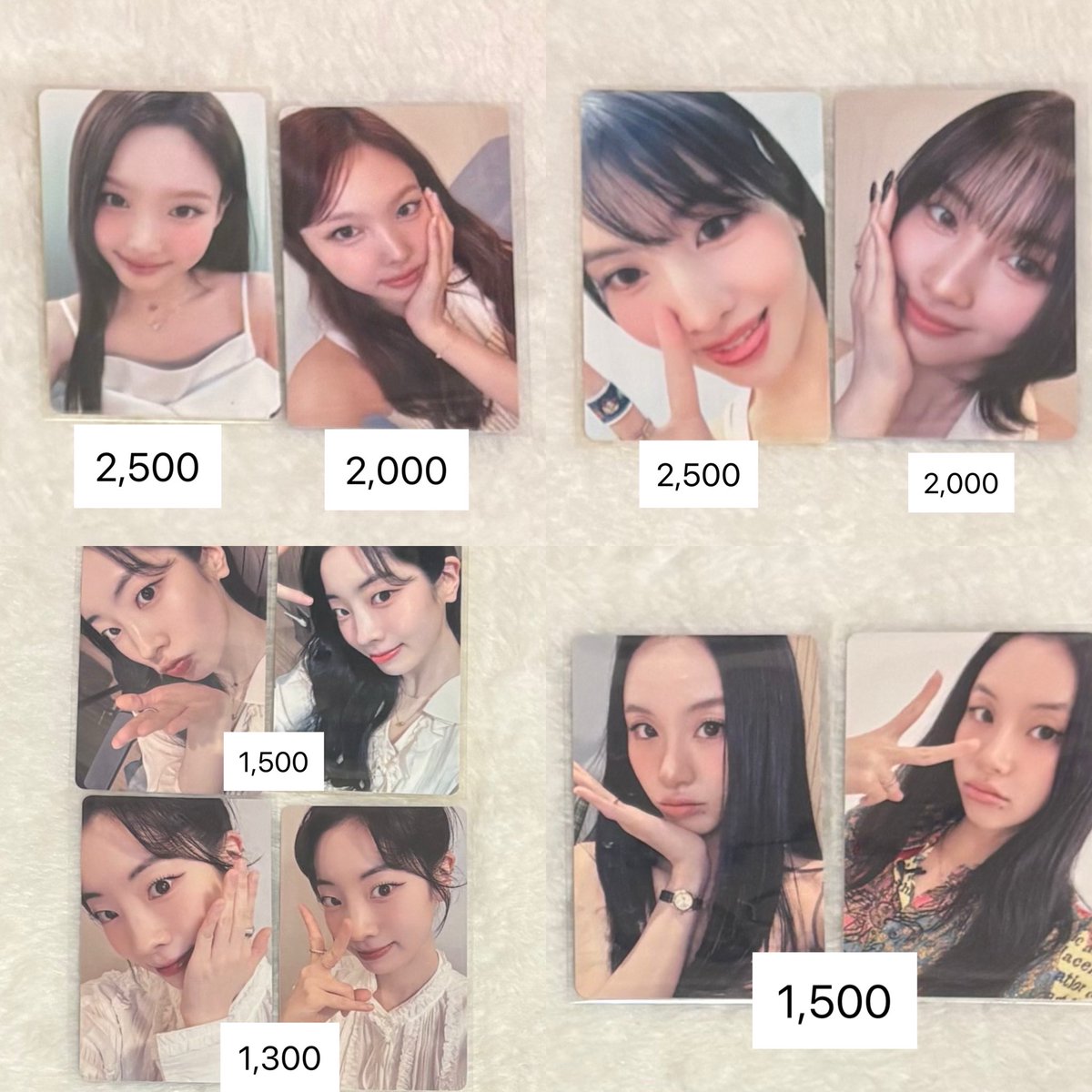 TWICE this is for 中華 yzy 1.0 2.0 買取 ○譲 ナヨン モモ ダヒョン