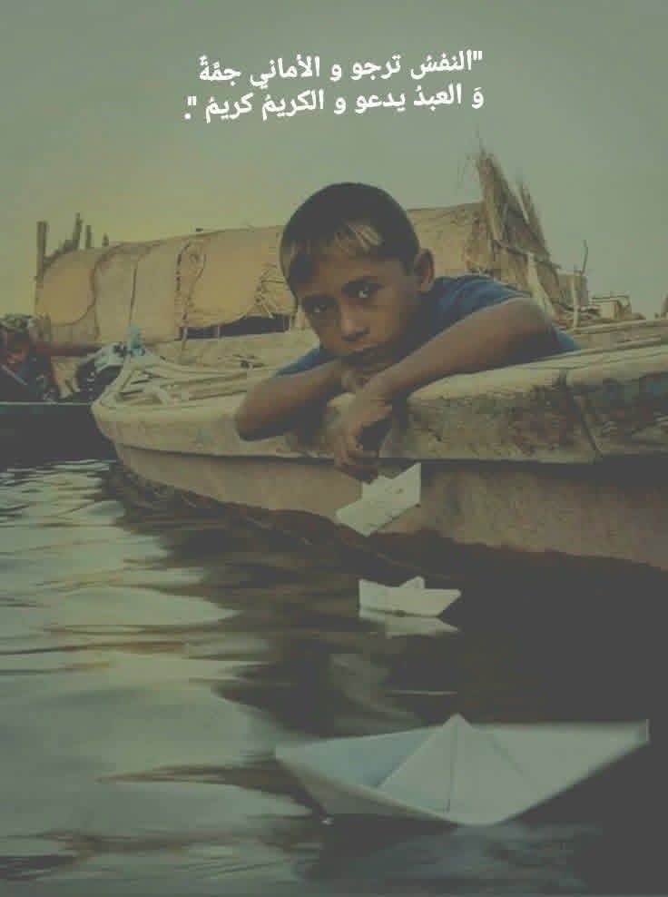 رمش الغلا tweet media