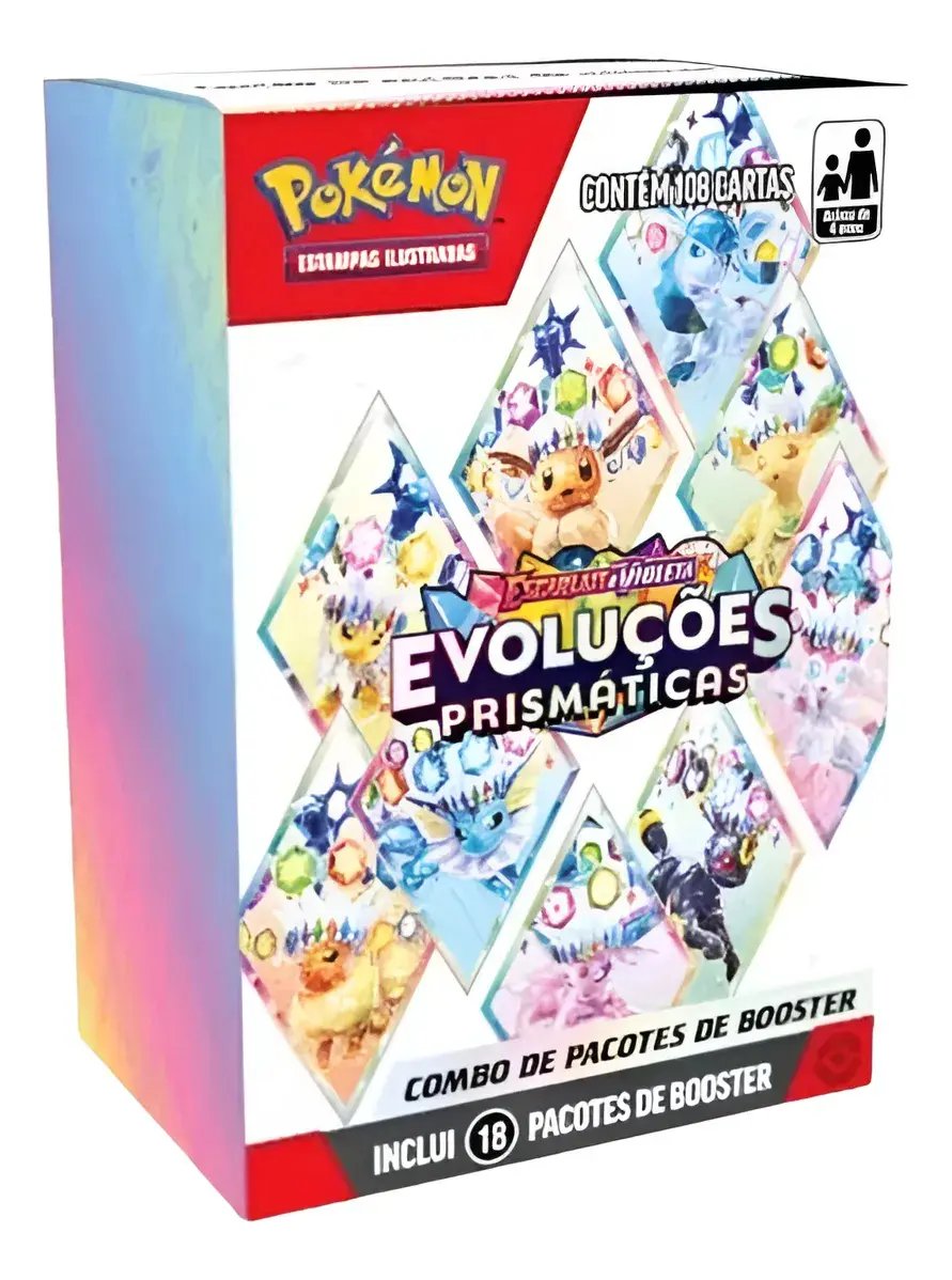 garimpoke's tweet photo. Será que vem um Umbreon aqui?

Combo de Boosters de Evoluções Prismáticas (ou Decepções Traumáticas) por R$227,51 com o cupom BRINQUEDOSMELI 👉 https://t.co/s0f2sYNM6h https://t.co/aj5yio2TGJ