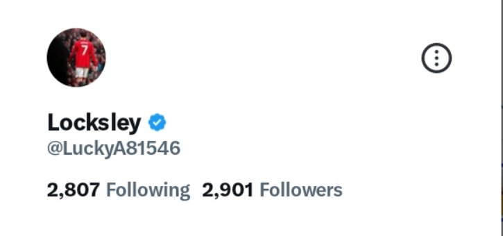 Locksley tweet media
