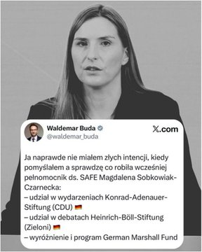 AnnaKseniaELO's tweet photo. @magdasobkowiak @donaldtusk @KosiniakKamysz @MON_GOV_PL Kolejny niemiecki słup🤮 https://t.co/MJs50ZlwFP