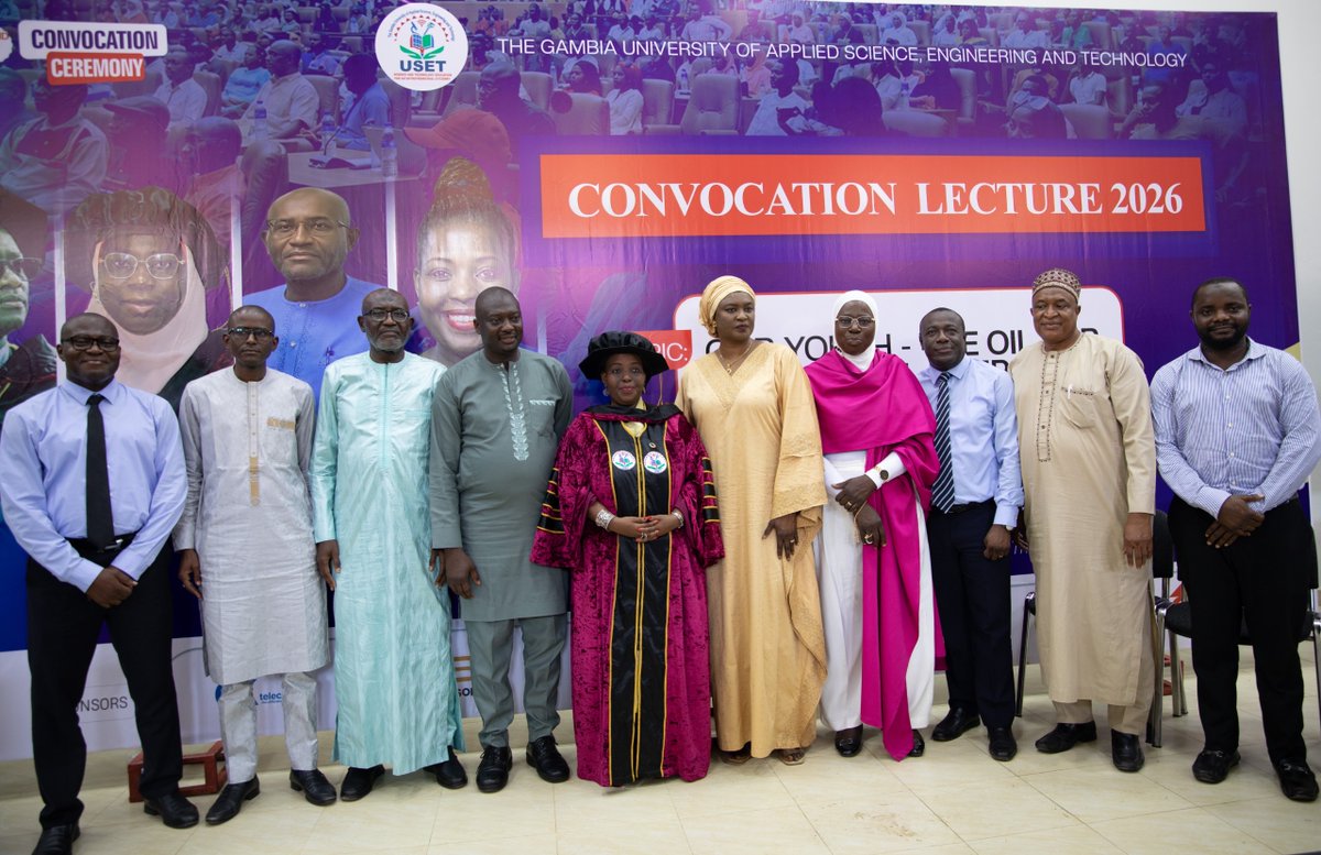 USET2022's tweet photo. Highlights from yesterday's convocation lecture https://t.co/CUfzZqmBNt