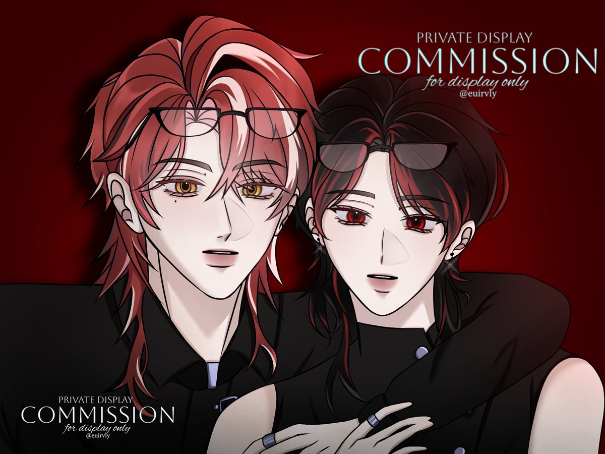 aiiimaooo's tweet photo. Commissiom result ! ✨️ 1 — 4
Thank you @Oopsitsnana_ for trusting me to draw this! 🫶🏻🥹

#commission #artidn #aiicommao https://t.co/kth5prq0ND