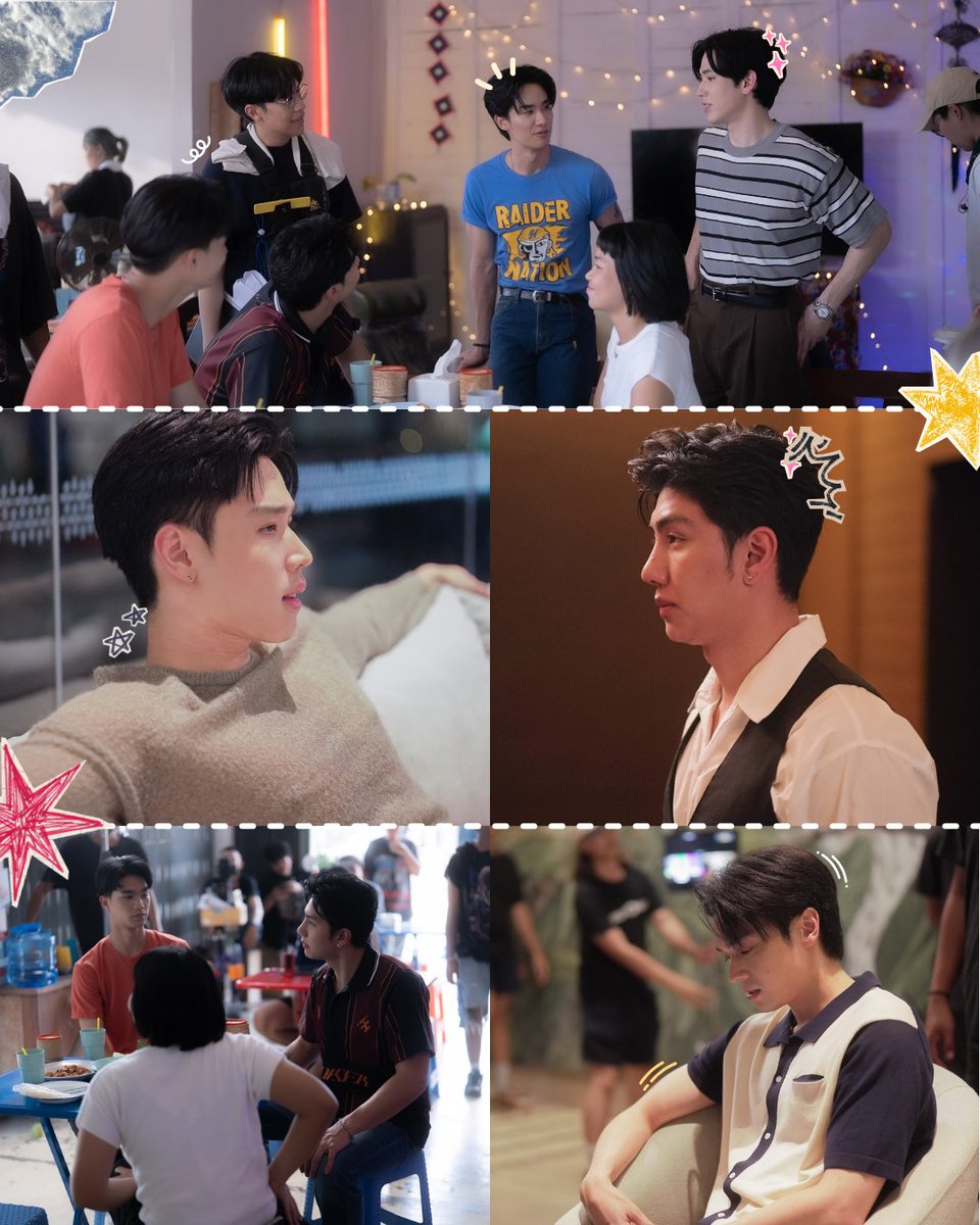 ADogandAPlane's tweet photo. จบแล้ววว #ADogAndAPlaneEP4 เป็นยังไงกันบ้างกับปฏิบัติการนพนภา✨จับชู้ได้คาตา ฟาดแบบไม่ยั้ง เริ่ด เลิศ เฬิ่ด สัปดาห์หน้ามาติดตามกันต่อกับแก๊งพิ้ม๋าและหน่วยกู้ใจสุดหล่อ ห้ามพลาดเลยนะ🫵🏻

รับชมย้อนหลังแบบ UNCUT ได้ทางแอปพลิเคชั่น TrueVisions NOW เท่านั้น!!
@Tawan_V @new_thitipoom @mond_tanutchai @ryuptb @OabnithiW @juno8iq