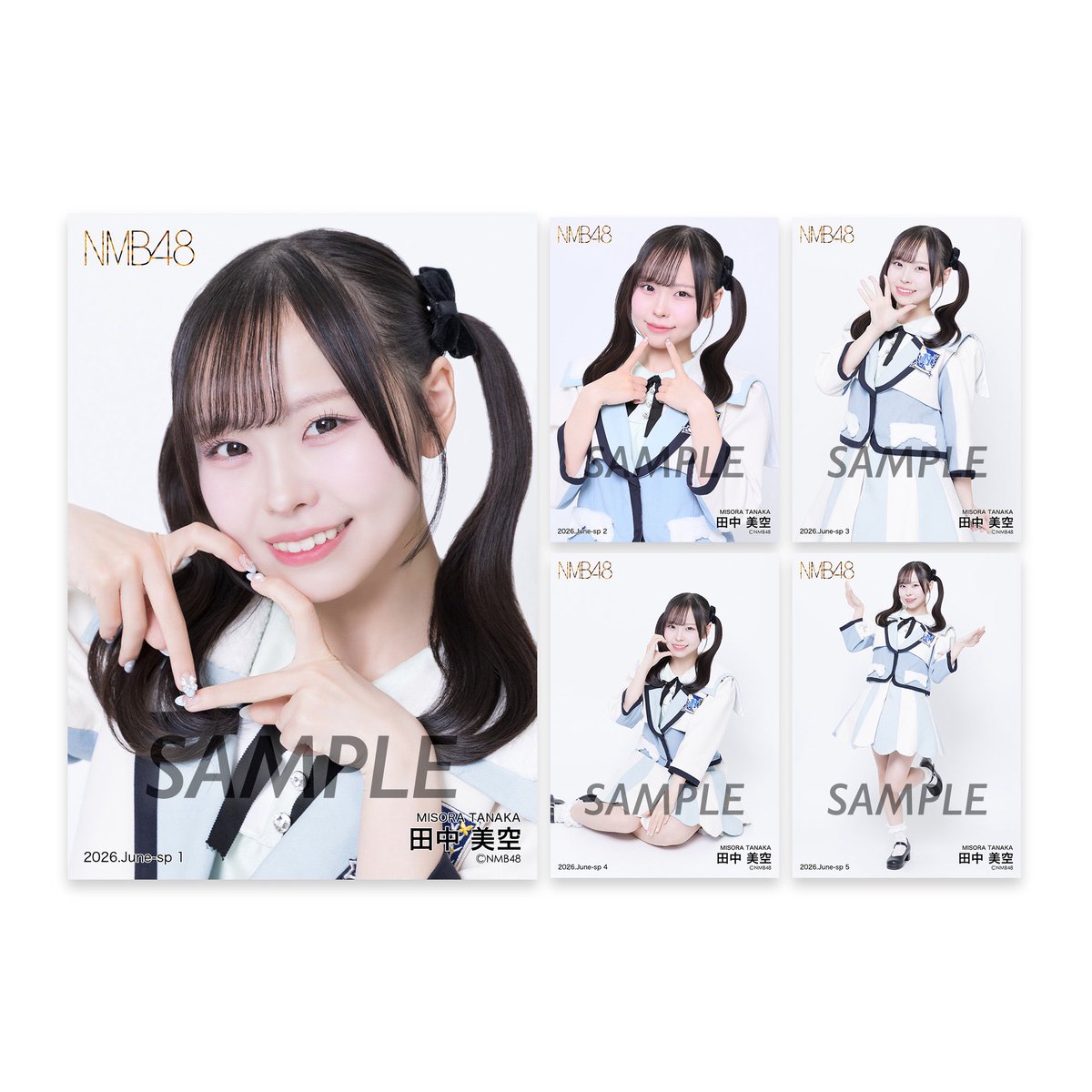 田中 美空〖NMB48〗 (@_misora_48) / Posts / X
