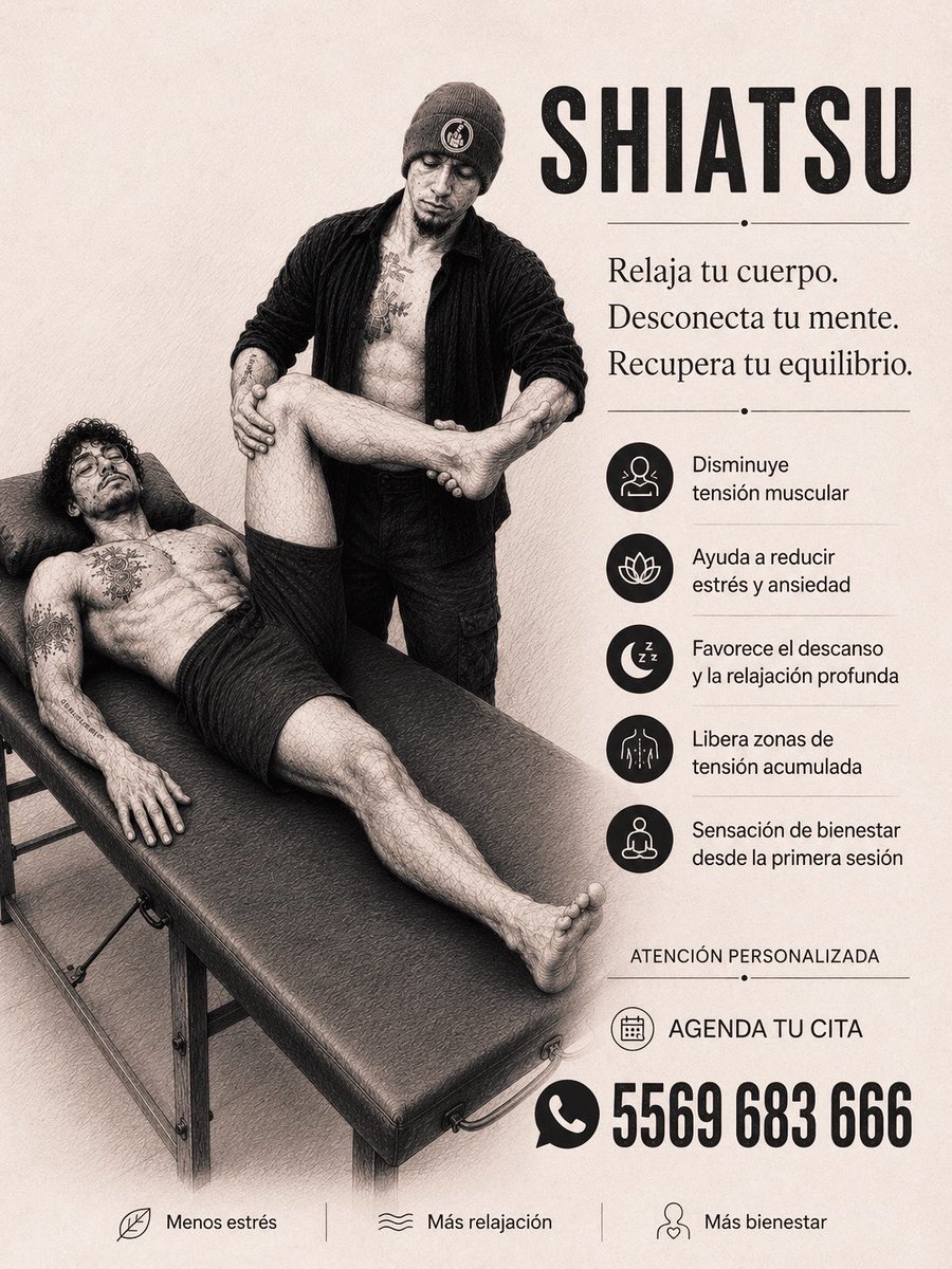 GDirac90's tweet photo. Para este fin de semana, date una sesión relajante 🍀 https://t.co/WugbKpMopw