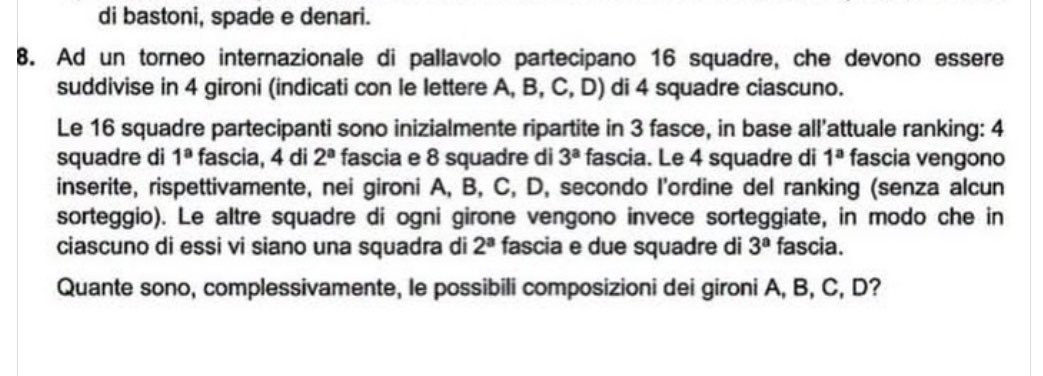 bedomenss's tweet photo. Ma nella prova dello scientifico per la maturità hanno praticamente chiesto come poter gestire la vnl💀💀💀💀 https://t.co/ai20Phmj8q