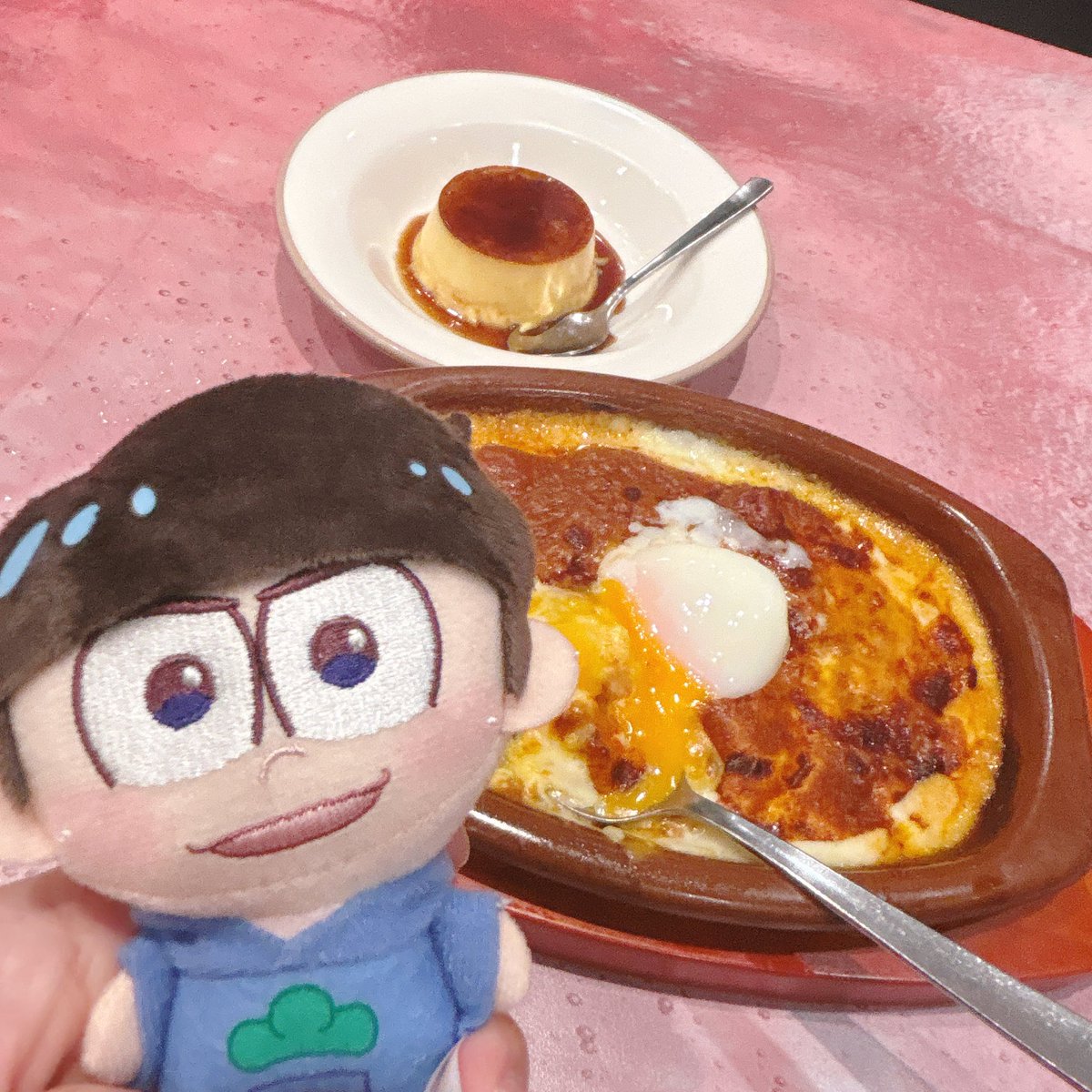 maaygroup11's tweet photo. 映画の前に夜ご飯。
デザートまで食べてもへそくりで払える🫶
💸締めるとこはココ！w https://t.co/KqwOvFQo7W