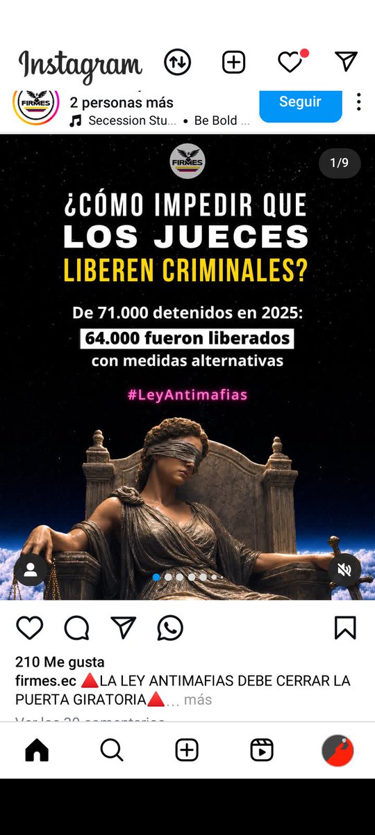 GUAYACO_BIEN's tweet photo. @lahistoriaec Los jueces liberan a más del 90% de los narcos y delincuentes capturados por el gobierno, Pero los imbéciles correistas culpan a Noboa de que la inseguridad no se detenga en el país! https://t.co/jbOZbHUI6o