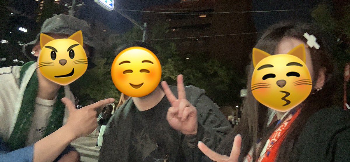 A_ya_REOL_63's tweet photo. Reol美辞学 in大阪〜❣

今回は久しぶりな人にもはじめましての人にも会えてまた一つの思い出になりました✨

これもReol氏のおかげだ、ほんとにありがとう。

ほんとに楽しかった https://t.co/kdhCOgAtRh