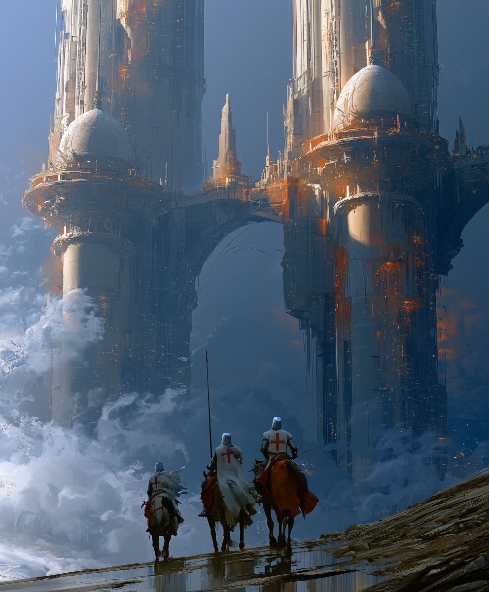 VinnieM84556's tweet photo. :Three Knights Templar” V10 https://t.co/0DJfcRxRSd
