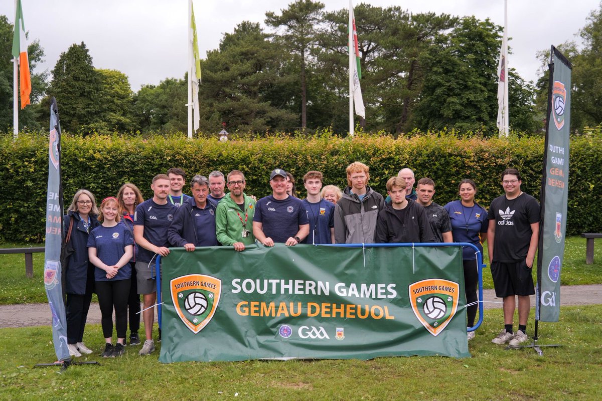 BPCGAA's tweet photo. Southern Games Launched in Swansea today. Schools and club teams from Swansea, Cardiff and Bristol ✨🏐 Huge credit to the planning committe and to all our partners for their support @Gloucestershir3 Stay Tuned for promotion over the coming days 📽️📸 @GaelicGamesGB https://t.co/UFvcVotzqW