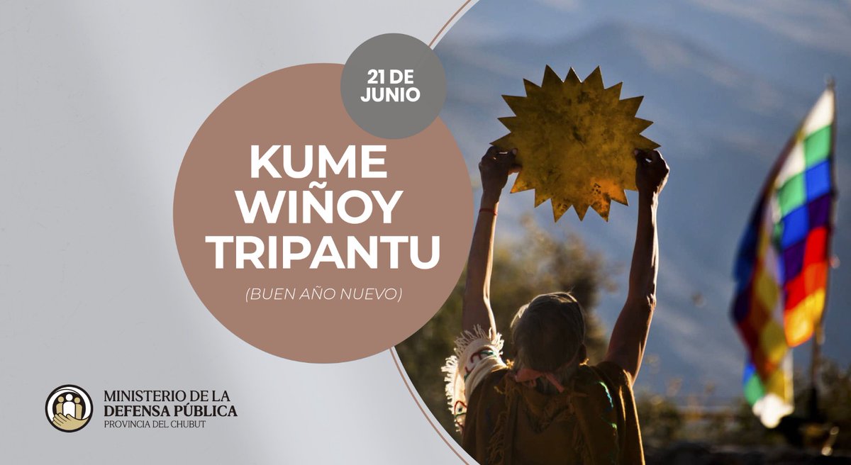 MDPChubut's tweet photo. 🗓️21 de junio https://t.co/0rfOLfjICF