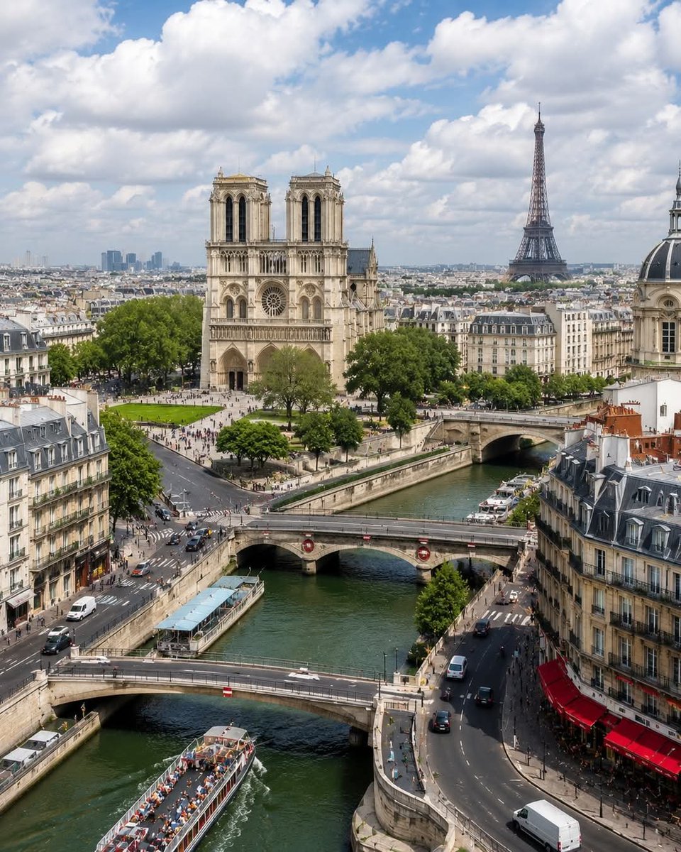 CityScapes tweet media