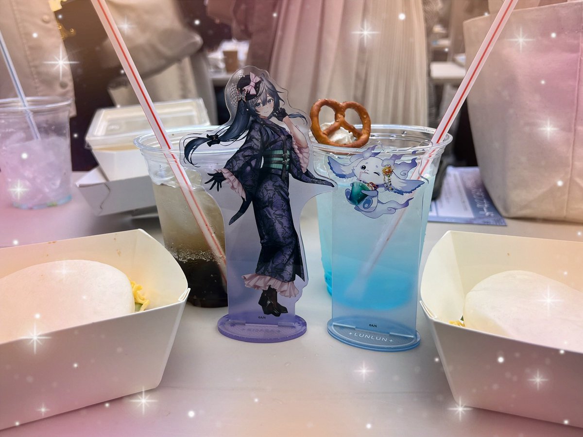 Machiconoaiba's tweet photo. やっぱあやかき好きになったスタートとか思い出って歌舞伎町タワーのお祭とTDCAがイメージ強い✨
美味しいもん食べて一緒に推し活してくれる友人が居るって贅沢だし大事よね() https://t.co/Wpvr0hOUnA