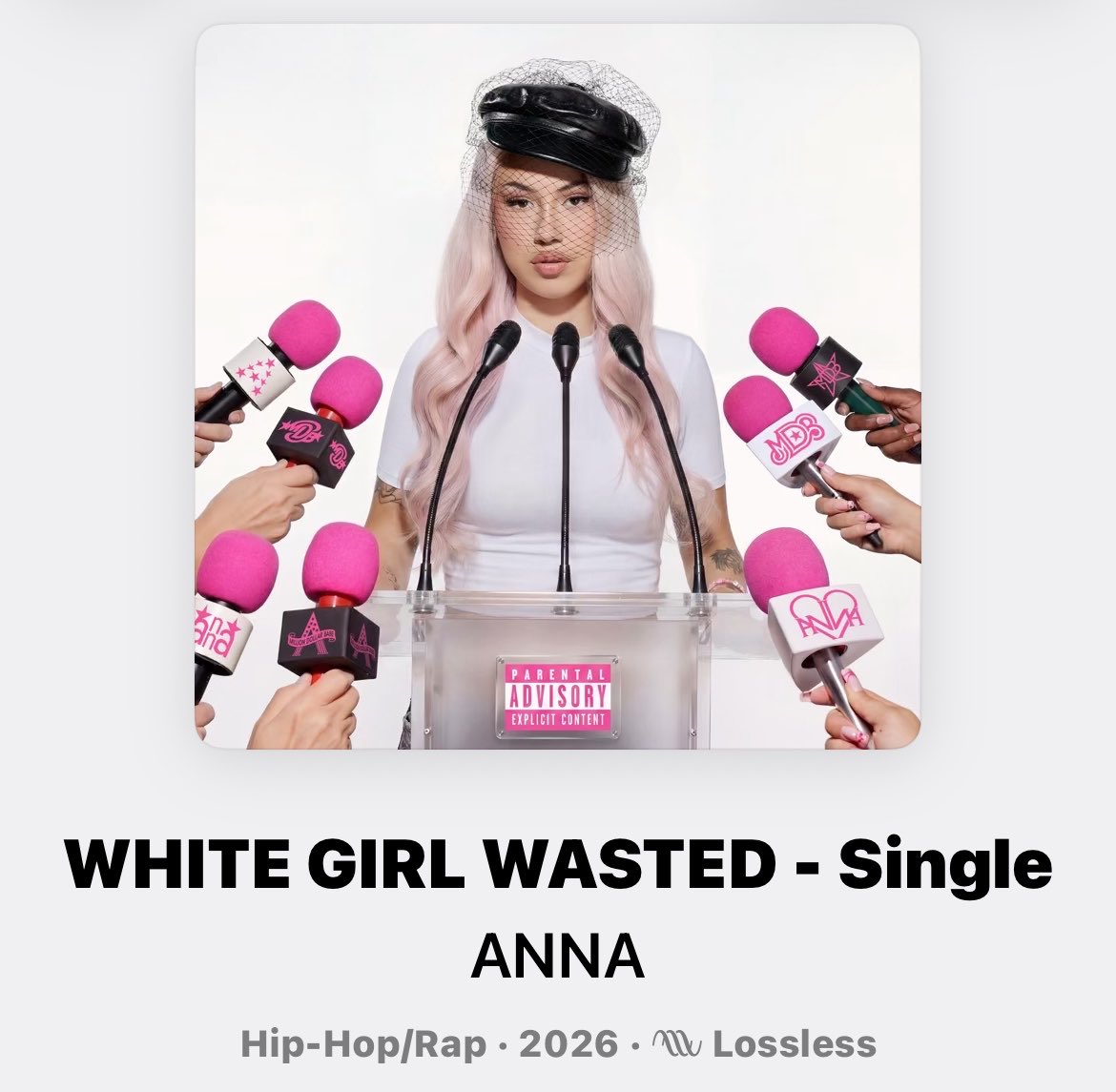 the3vilofbloody's tweet photo. LA BADDIE È TORNATA PIÙ BADDIE DI PRIMA 😈😈 #anna #annapepe #whitegirlwasted https://t.co/B9TALoEpeg