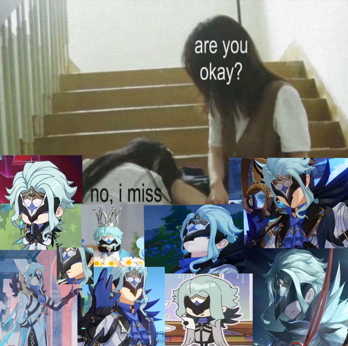 stellreverie_'s tweet photo. sigh i miss you so much dottore https://t.co/ok0nWHKQvZ