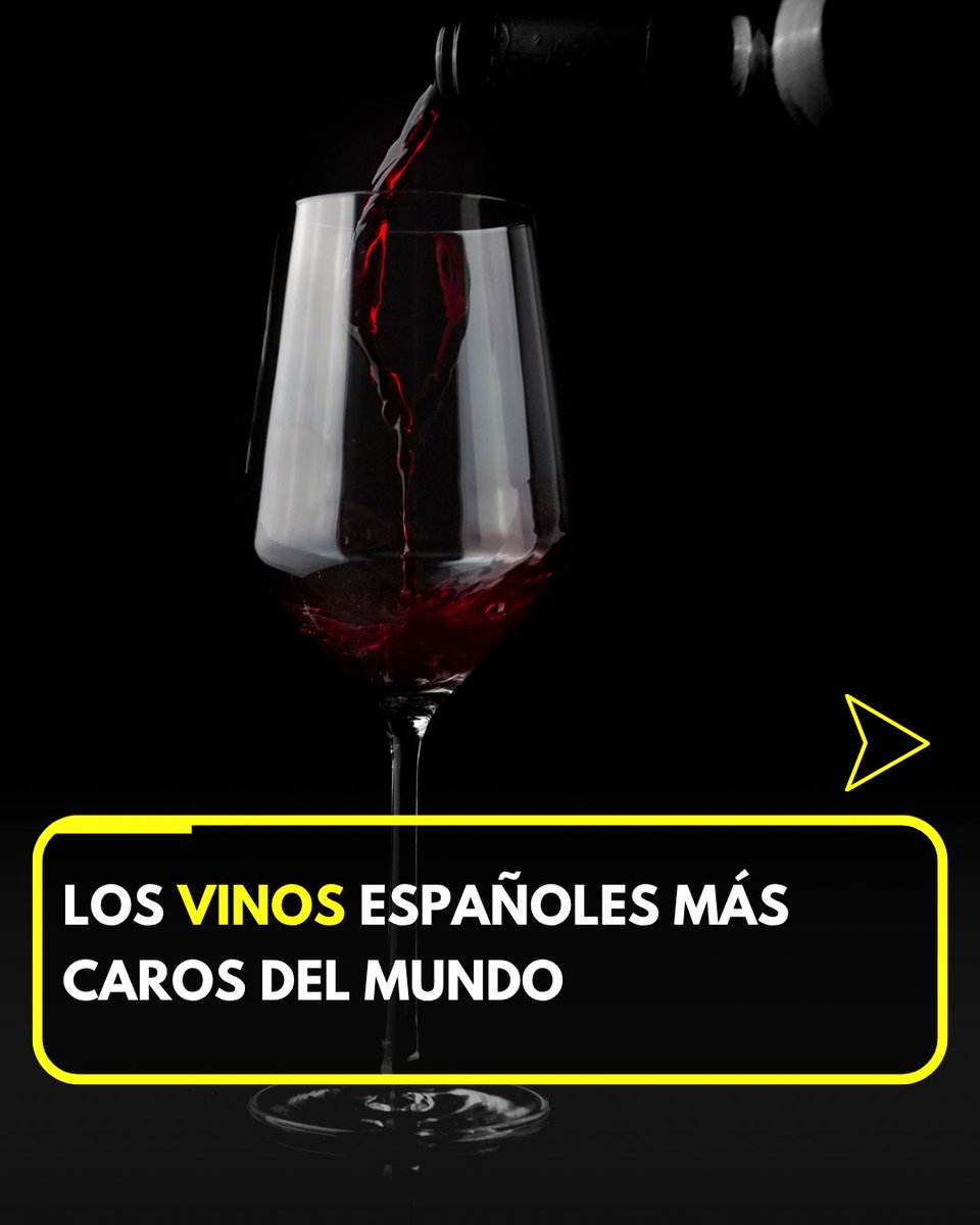 GaastroSpain's tweet photo. 🍇 ¿Cuáles son los vinos españoles más caros en 2026? España conserva su fama de ofrecer grandes vinos a precios sensatos, pero algunas etiquetas ya compiten de lleno en el mercado internacional del lujo.
#vinos #caros
https://t.co/bDVPZ0LsuI https://t.co/OQU3RqRk6i