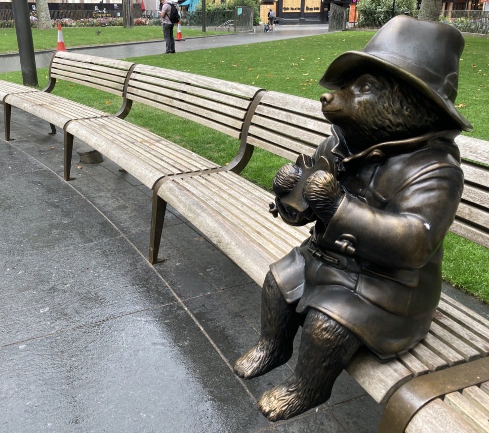 StirDaPotScott's tweet photo. @LangmanVince Paddington Bear https://t.co/OXblXmhvnQ