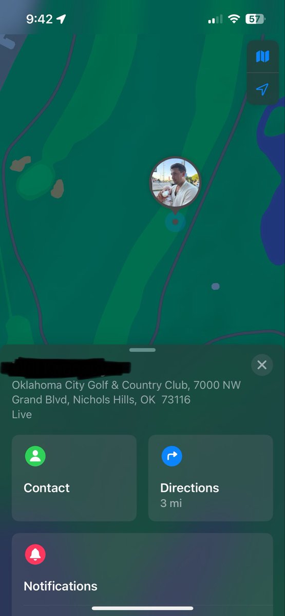 Coach tweet media