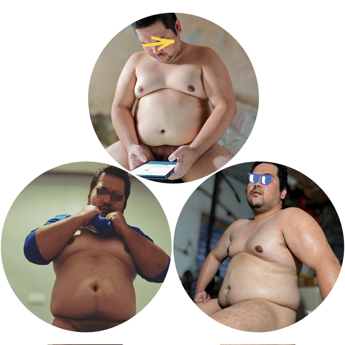 apocketbear's tweet photo. Huggable or Fuckable... #chub #dadbod #chubbear #asianchub https://t.co/HLb4gZBuEu