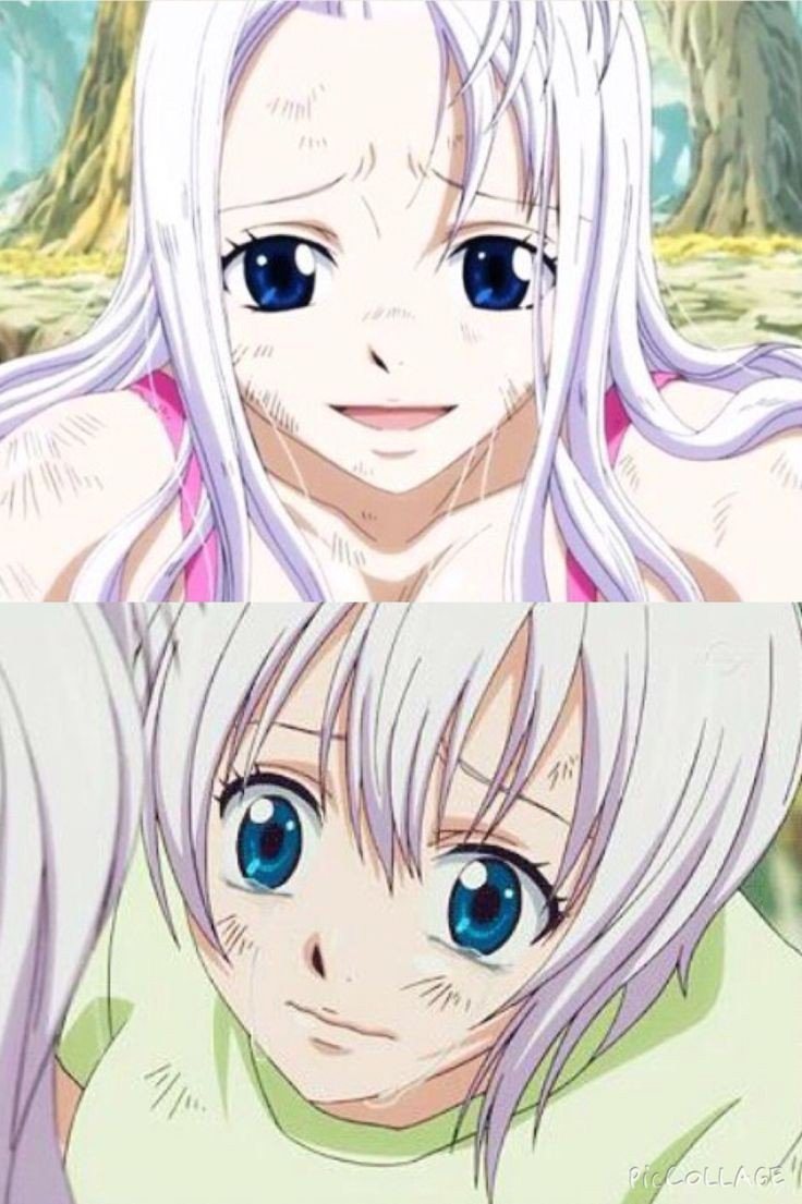 Happythassassin's tweet photo. Mirajane and Lisanna just being so much of themselves 😂 https://t.co/WJ87qmJ42e