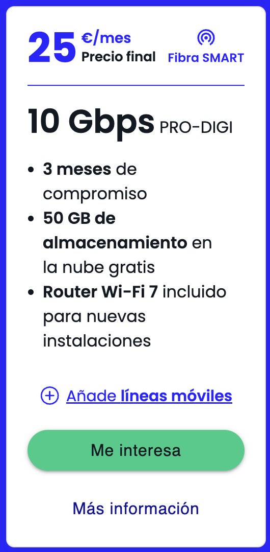 aballano's tweet photo. @bandaanchaeu Menuda promo a un servicio que más bien parece una estafa 🤡 https://t.co/DMaWyObMAj