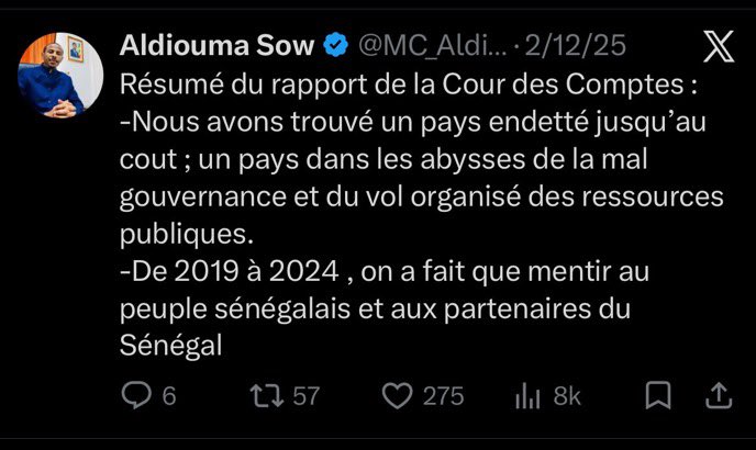 Khalilsarr14's tweet photo. @MC_AldioumaSOw Ça te dit quoi ? vraiment tu es fraudes https://t.co/D35sYu7PCV