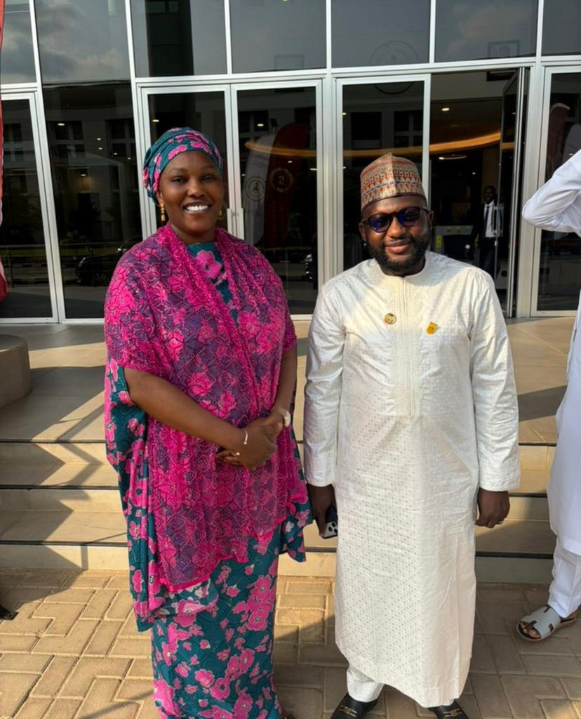 IshaqAbdul77151's tweet photo. Mai Girma Shugabar Mata ta Kasa ta City Boy Movement (CBM), H.E. Ummusalma Isyaka Rabiu, ta gudanar da wani muhimmin taro a yau tare da Hon. Bashir Garba Lado, Hon. Rabiu Sulaiman Bichi, Dr. Musa Iliyasu Kwankwaso, Hon. Hafizu Ibrahim Kawu Tarauni, Hon. Yusuf Datti, da Hon. https://t.co/gNEDwtIer7